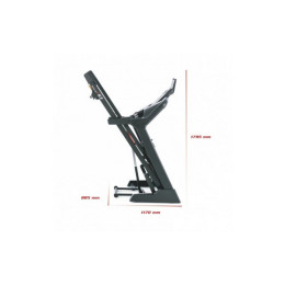 Беговая дорожка Sole Fitness F63 2019