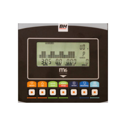 Велотренажер Bh Fitness Polaris Dual