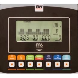 Велотренажер Bh Fitness Polaris Dual