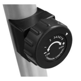 Эллиптический тренажер домашний Carbon Fitness E200