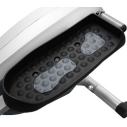 Эллиптический тренажер домашний Carbon Fitness E200