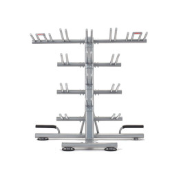 Стойка для хранения штанг Les Mills G2 SMARTBAR LM\SB2RCK12