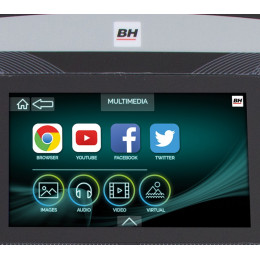 Беговая дорожка Bh Fitness F8 TFT