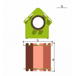 Домик 30.01 Romana 115.40.00