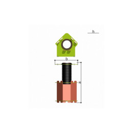 Домик 30.06 Romana 115.43.00