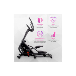 Эллиптический тренажер Everyfit 41800EHPC