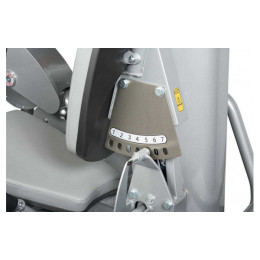 Разгибание ног сидя Hoist RS-1401