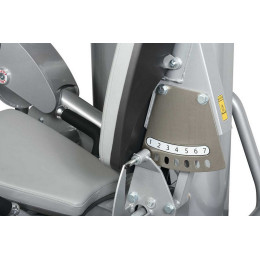 Разгибание ног сидя Hoist RS-1401
