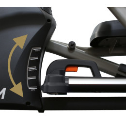 Эллиптический эргометр Bronze Gym X800M