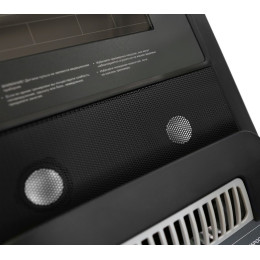 Эллиптический эргометр Bronze Gym X800M