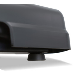 Эллиптический эргометр Bronze Gym X800M