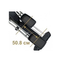 Эллиптический эргометр Bronze Gym X800M