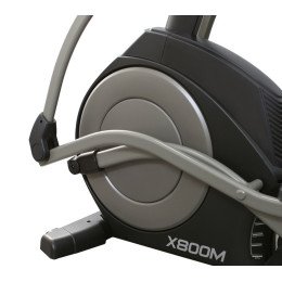 Эллиптический эргометр Bronze Gym X800M