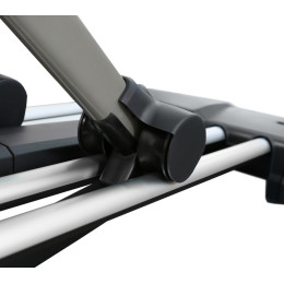 Эллиптический эргометр Bronze Gym X800M