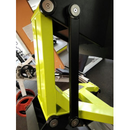 Жим ногами DHZ Y950Z