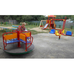 Карусель Астра Hercules 2414