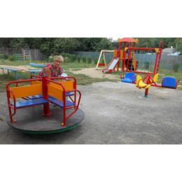 Карусель Астра Hercules 2414