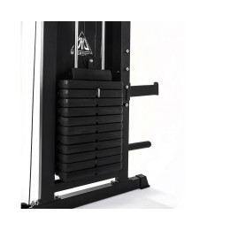 Кроссовер, силовая рама DFC PowerGym D700/2