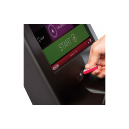 Эллиптический тренажер Panatta Pininfarina с экраном Touch 1PPT604