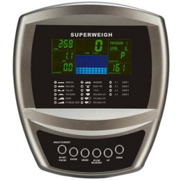 Эллиптический тренажер Superweigh EM 1626
