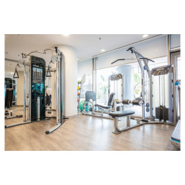 Комплекс для персональных тренировок Precor FTSG