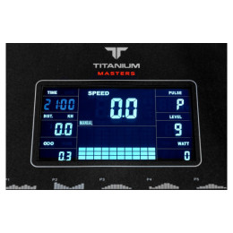 Эллиптический тренажер Titanium Masters Orbitech XFA