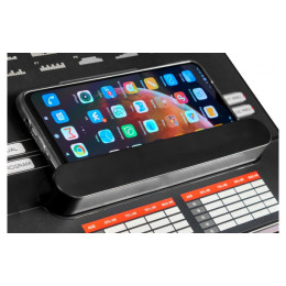 Эллиптический тренажер Titanium Masters Orbitech XFA