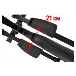 Эллиптический тренажер Titanium Masters Orbitech XFA