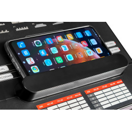 Эллиптический тренажер Titanium Masters Orbitech XFA