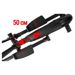 Эллиптический тренажер Titanium Masters Orbitech XFA