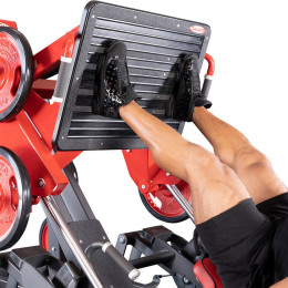 Жим ногами под углом 45° (версия super) Panatta 1FW086