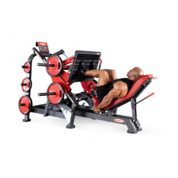 Жим ногами под углом 45° (версия super) Panatta 1FW086