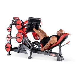 Жим ногами под углом 45° (версия super) Panatta 1FW086