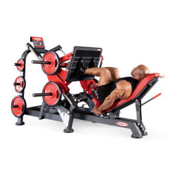 Жим ногами под углом 45° (версия super) Panatta 1FW086