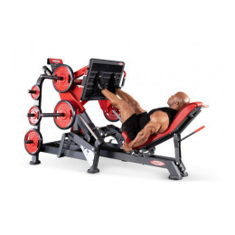 Жим ногами под углом 45° (версия super) Panatta 1FW086