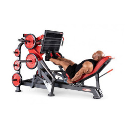 Жим ногами под углом 45° (версия super) Panatta 1FW086