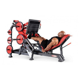 Жим ногами под углом 45° (версия super) Panatta 1FW086