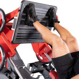 Жим ногами под углом 45° (версия super) Panatta 1FW086