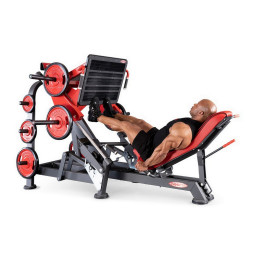 Жим ногами под углом 45° (версия super) Panatta 1FW086