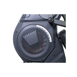 Степпер-кросстрайнер с автонаклоном Bronze Gym ST800M