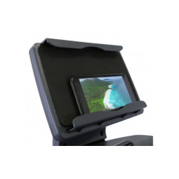 Степпер-кросстрайнер с автонаклоном Bronze Gym ST800M