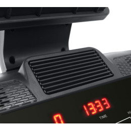 Степпер-кросстрайнер с автонаклоном Bronze Gym ST800M