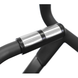 Степпер-кросстрайнер с автонаклоном Bronze Gym ST800M