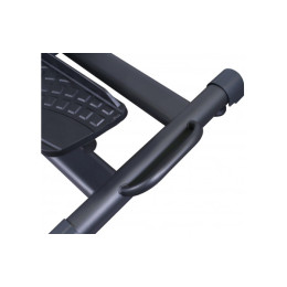 Степпер-кросстрайнер с автонаклоном Bronze Gym ST800M