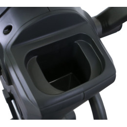 Степпер-кросстрайнер с автонаклоном Bronze Gym ST800M