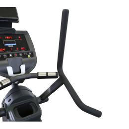 Степпер-кросстрайнер с автонаклоном Bronze Gym ST800M