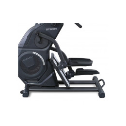 Степпер-кросстрайнер с автонаклоном Bronze Gym ST800M