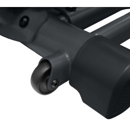 Степпер-кросстрайнер с автонаклоном Bronze Gym ST800M