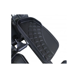 Степпер-кросстрайнер с автонаклоном Bronze Gym ST800M