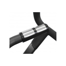 Степпер-кросстрайнер с автонаклоном Bronze Gym ST800M